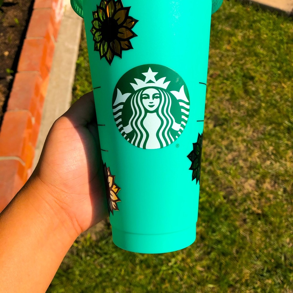 Starbucks cup